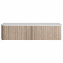 Waverley 1500mm Wall Hung Double Vanity